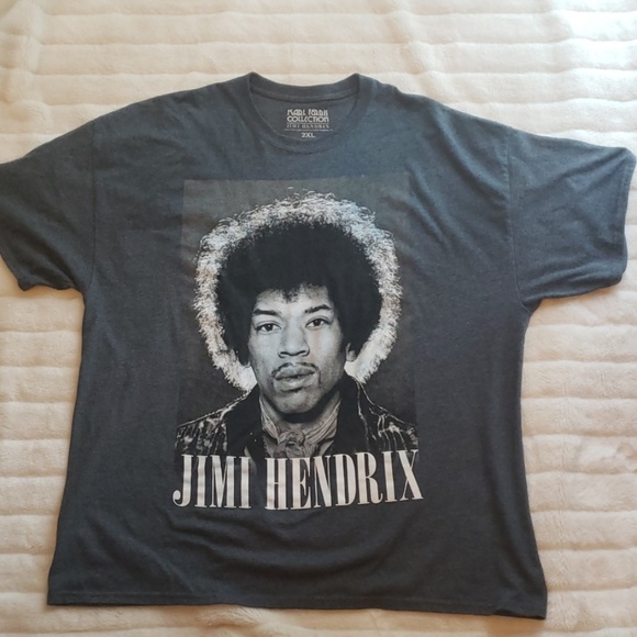 karl ferris Other - Mens jimmy Hendricks tee size 2XL